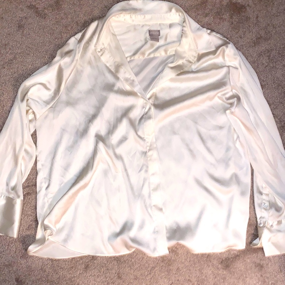 Silky top